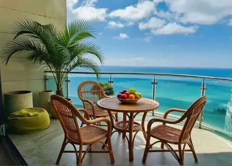 1-к кв. Краснодарский край, Сочи Курортный просп., 105б (95.0 м)