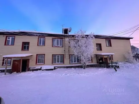 2-к кв. Саха (Якутия), Якутск ул. Билибина, 33/1 (31.0 м)