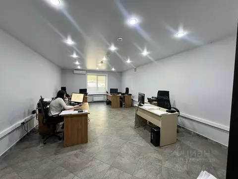 Офис в Самарская область, Самара Ташкентская ул., 246а (40 м)