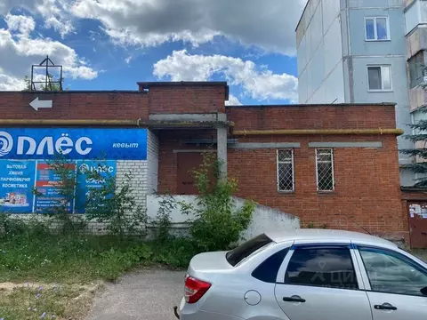 Помещение свободного назначения в Марий Эл, Йошкар-Ола Звездная ул., ...