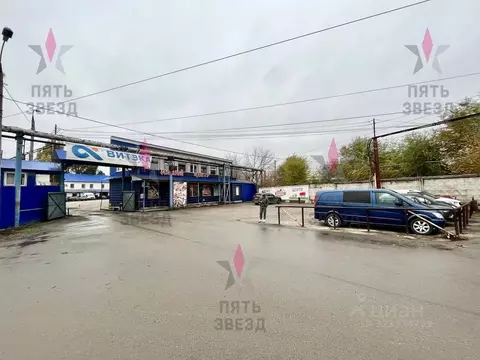 Производственное помещение в Самарская область, Самара проезд ...