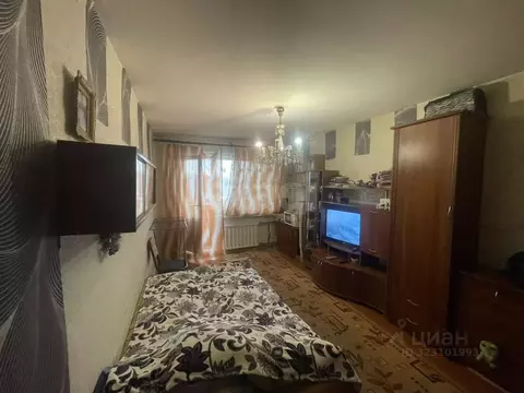 1-к кв. Иркутская область, Иркутск Байкальская ул., 201 (30.2 м)