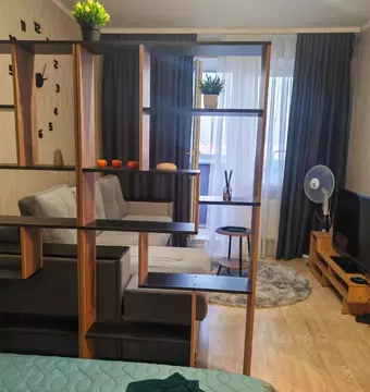 1-к кв. Курская область, Курск просп. Надежды Плевицкой, 1А (38.0 м)