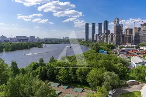 3-к кв. Москва Волоколамское ш., 81/2с1 (79.6 м)