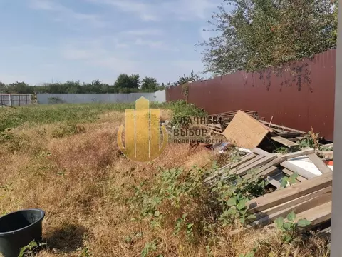 Участок в Ростовская область, Тацинская ст-ца ул. Белимова, 35 (12.0 ...