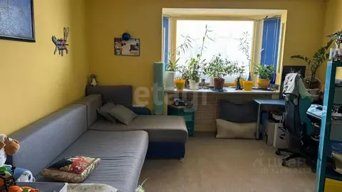 2-к кв. Ямало-Ненецкий АО, Новый Уренгой Надымская ул., 3 (57.4 м)