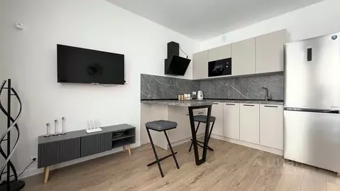 Студия Москва Новые Ватутинки жилрайон, Заречный мкр,  (29.0 м)