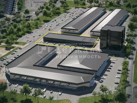 Торговая площадь в Кемеровская область, Кемерово ул. Марковцева, 26А ...