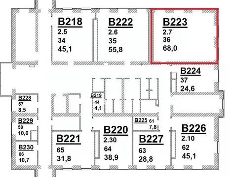 Помещение свободного назначения в Самарская область, Тольятти Южное ...