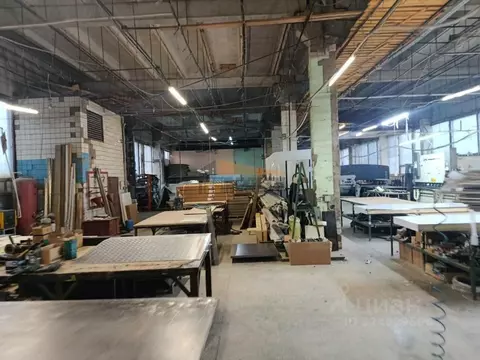 Производственное помещение в Московская область, Фрязино Восточная ...