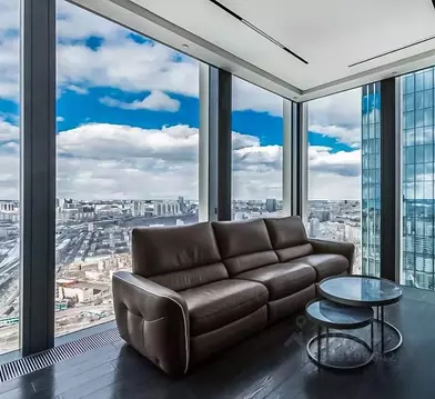 2-к кв. Москва 1-й Красногвардейский проезд, 22с2 (73.0 м)