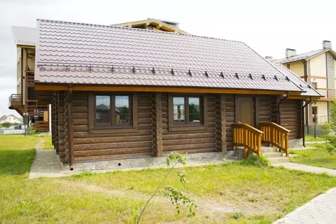 Дом в Калужская область, Тарусский район, с. Волковское  (60 м)