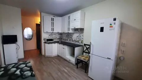 1-к кв. Челябинская область, Челябинск ул. Дмитрия Неаполитанова, 30 ...