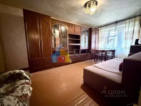 2-к кв. Тульская область, Тула ул. Седова, 31А (46.2 м)