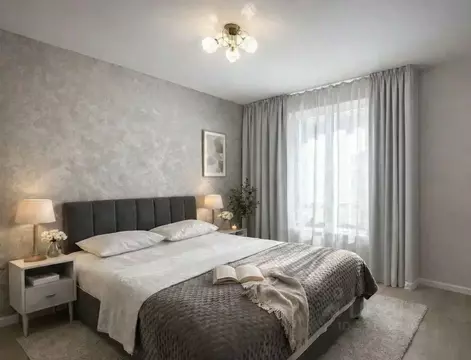 1-к кв. Крым, Симферополь пер. Мраморный, 36 (45.0 м)