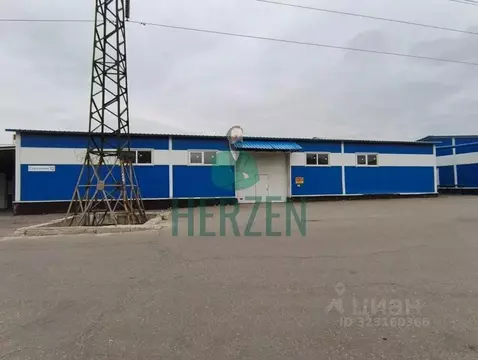 Производственное помещение в Московская область, Дзержинский Садовая ...