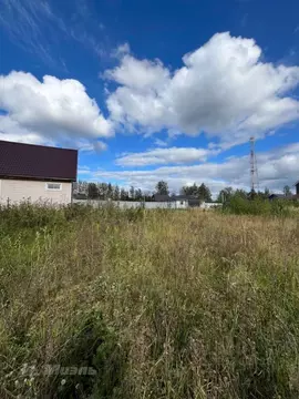 Участок в Московская область, Химки городской округ, д. Веревское  ...