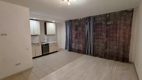 Студия Московская область, Раменское Высоковольтная ул., 22 (37.0 м)