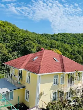 Дом в Краснодарский край, Сочи Лазаревское жилрайон, ул. Станичная, 55 ...