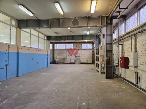 Склад в Нижегородская область, Нижний Новгород Актюбинская ул., 17 ...