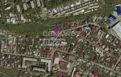 Участок в Иркутская область, Иркутск ул. Бестужева, 13 (14.0 сот.)