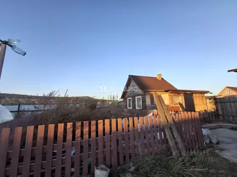 Дом в Бурятия, Тарбагатайский район, Саянтуйское с/пос, с. Нижний ...