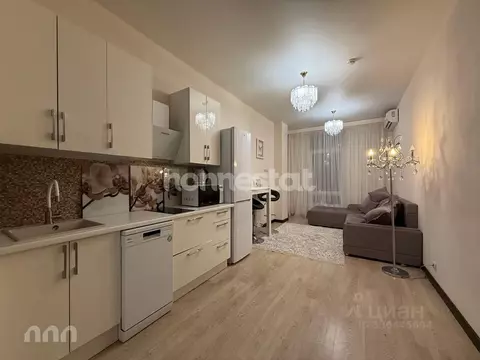 2-к кв. Москва Причальный проезд, 8к1 (60.0 м)