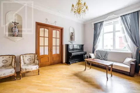 4-к кв. Москва 1-я Тверская-Ямская ул., 11 (124.0 м)