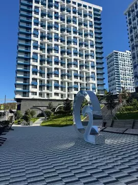 Студия Краснодарский край, Сочи Бытха мкр, ул. Ясногорская, 16/2 к12 ...