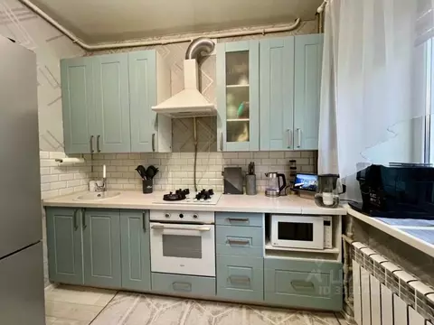 2-к кв. Нижегородская область, Дзержинск ул. Гастелло, 3 (60.6 м)