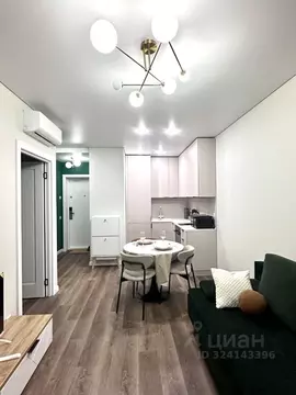 2-к кв. Москва Кронштадтский бул., 8к2 (35.0 м)