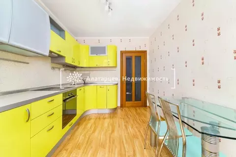 2-к кв. Томская область, Томск Сибирская ул., 116 (66.2 м)