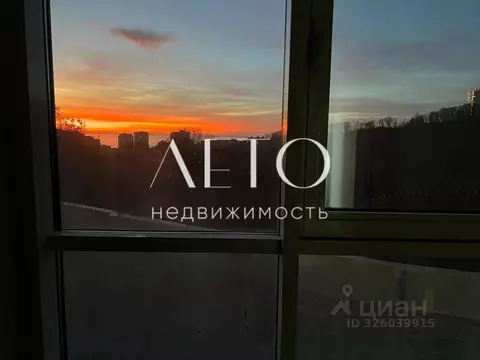 Студия Краснодарский край, Сочи Бытха мкр, ул. Ясногорская, 16/1 (16.0 ...