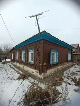 Дом в Алтайский край, Барнаул Паровозная ул., 104 (80 м)