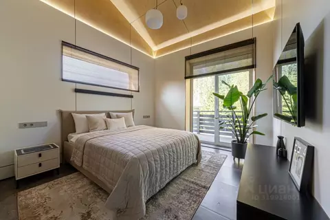 Дом в Ленинградская область, Всеволожский район, Лесколовское с/пос, ...