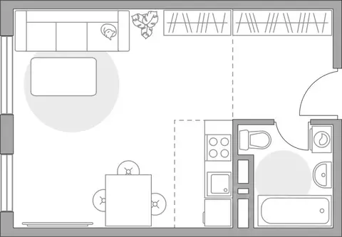 Студия Московская область, Красногорск городской округ, с. ...