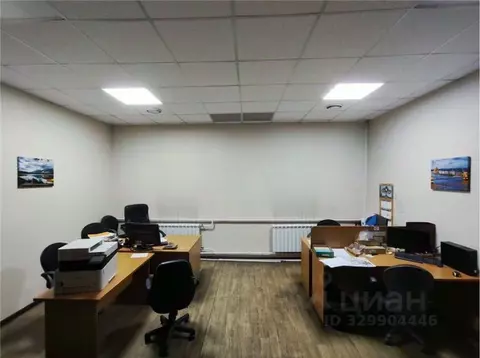 Производственное помещение в Москва 2-я Кабельная ул., 2С3 (125 м)