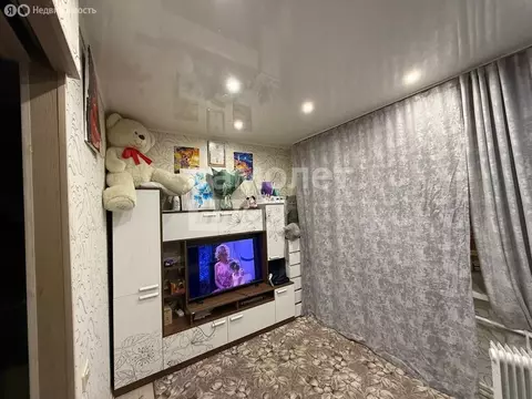 1-комнатная квартира: Миасс, улица Готвальда, 46 (23.2 м)