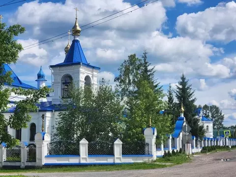 Участок в Владимирская область, Петушинский район, Нагорное ...
