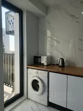 1-к кв. Краснодарский край, Сочи Курортный просп., 96Гк2 (31.0 м)