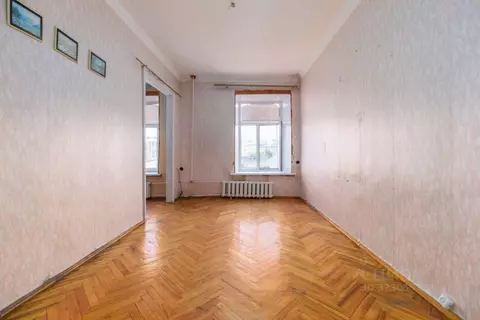 3-к кв. Санкт-Петербург ул. Мира, 31 (62.0 м)