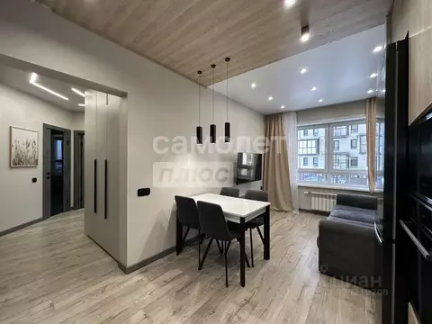 2-к кв. Иркутская область, Иркутск Дальневосточная ул., 166 (54.0 м)