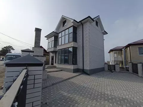 Дом в Краснодарский край, Анапа муниципальный округ, с. Супсех ул. ...