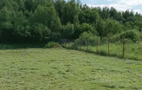 Участок в Московская область, Волоколамский муниципальный округ, ...