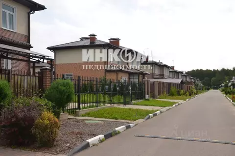 Дом в Москва Европейская долина-2 ДНП, пер. 4-й Двинский, 5 (160 м)