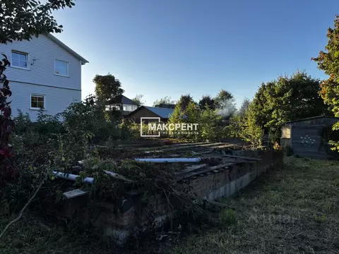 Участок в Московская область, Наро-Фоминский городской округ, д. ...