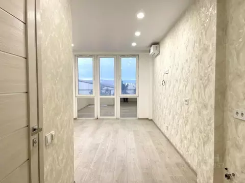 Студия Севастополь ш. Фиолентовское, 134к6 (27.0 м)