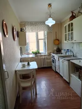 3-к кв. Северная Осетия, Владикавказ ул. Калинина, 64к1 (64.0 м)