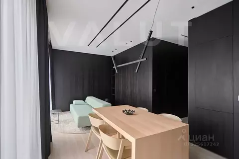 Студия Москва ул. 1-я Ямского Поля, 1к1 (33.0 м)