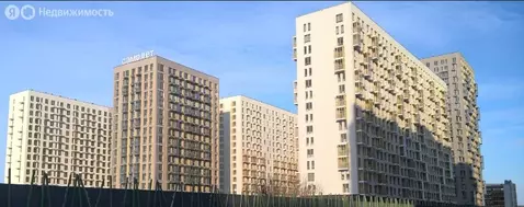 1-комнатная квартира: Тюмень, улица Юрия Рогачева, 9к1 (36.5 м)